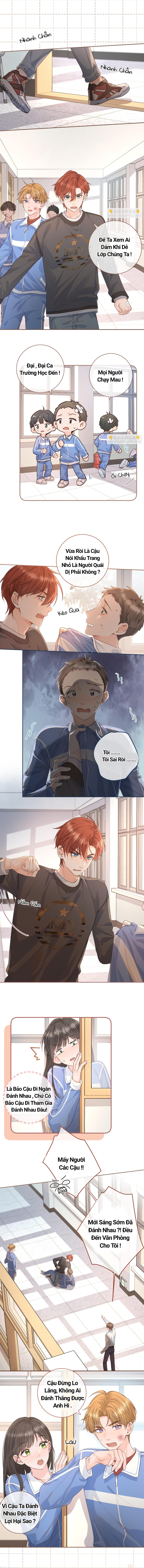 Ninita Yêu Dấu - Phần 2 Chap 1222.9 - Next Chap 1223.9