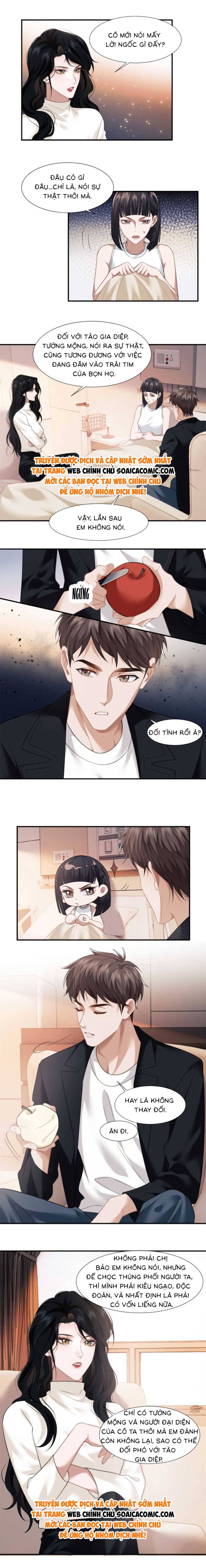 Ninita Yêu Dấu - Phần 2 Chap 1223.1 - Next Chap 1224.1