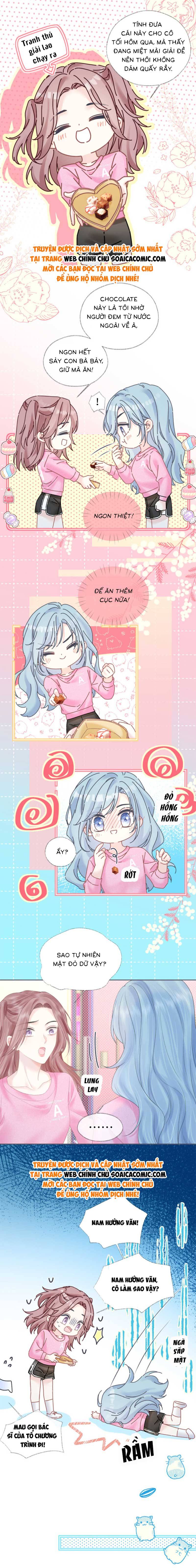 Ninita Yêu Dấu - Phần 2 Chap 1223.2 - Next Chap 1224.2