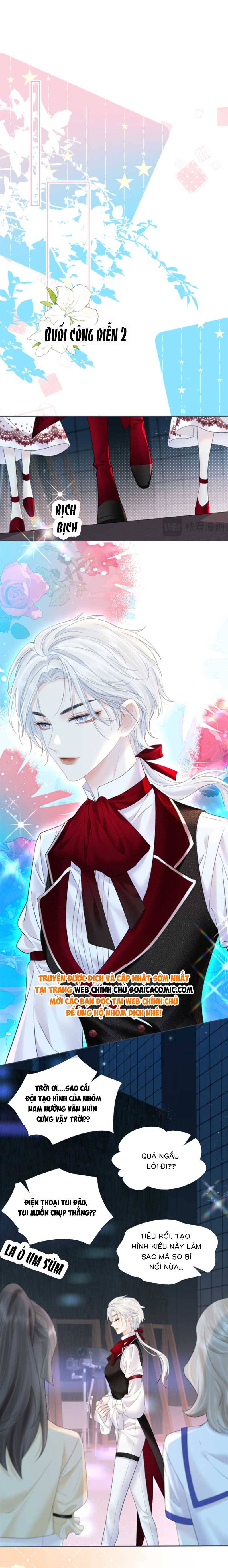 Ninita Yêu Dấu - Phần 2 Chap 1223.2 - Next Chap 1224.2