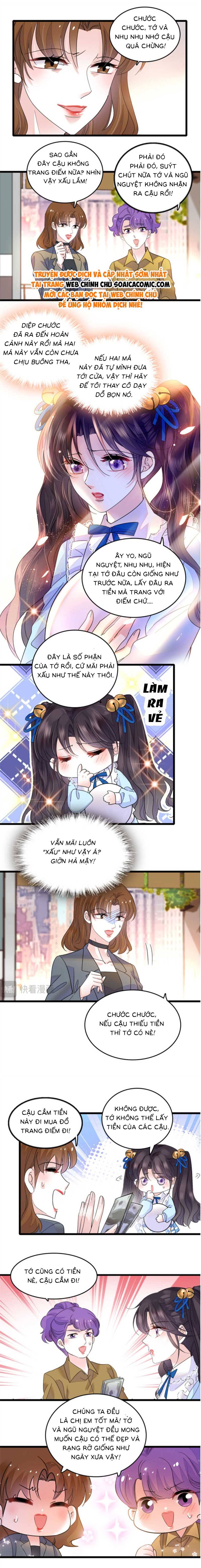 Ninita Yêu Dấu - Phần 2 Chap 1223.5 - Next Chap 1224.5