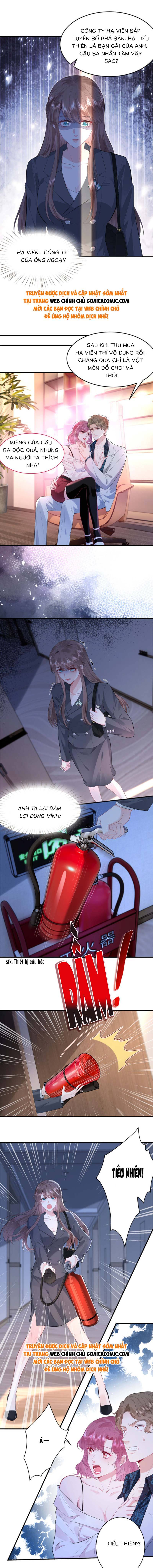 Ninita Yêu Dấu - Phần 2 Chap 1223.7 - Next Chap 1224.7