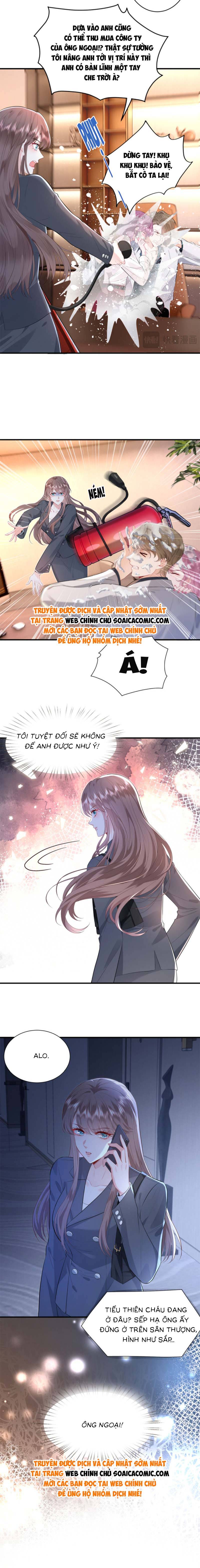 Ninita Yêu Dấu - Phần 2 Chap 1223.7 - Next Chap 1224.7