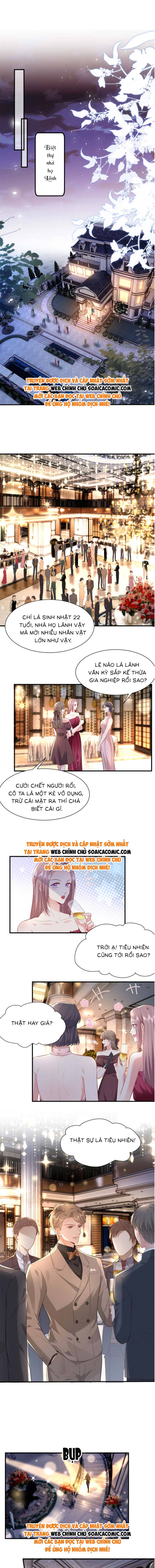 Ninita Yêu Dấu - Phần 2 Chap 1223.8 - Next Chap 1224.8