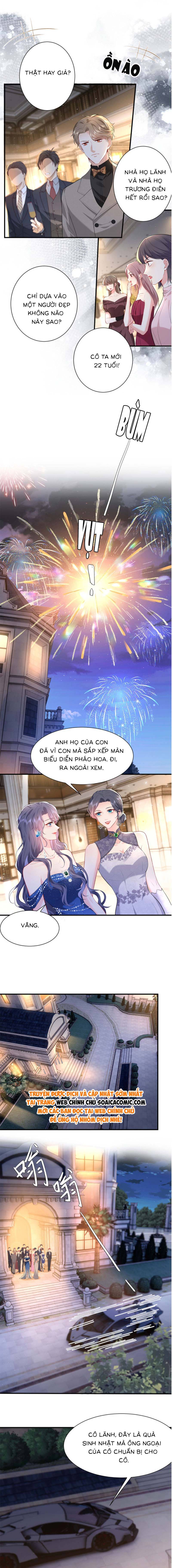 Ninita Yêu Dấu - Phần 2 Chap 1223.8 - Next Chap 1224.8