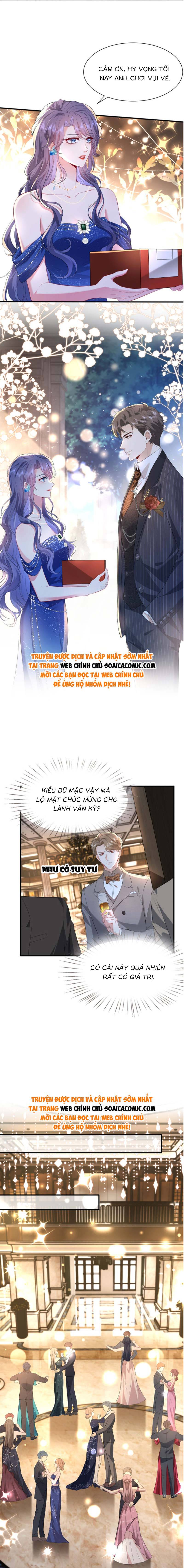 Ninita Yêu Dấu - Phần 2 Chap 1223.9 - Next Chap 1224.9