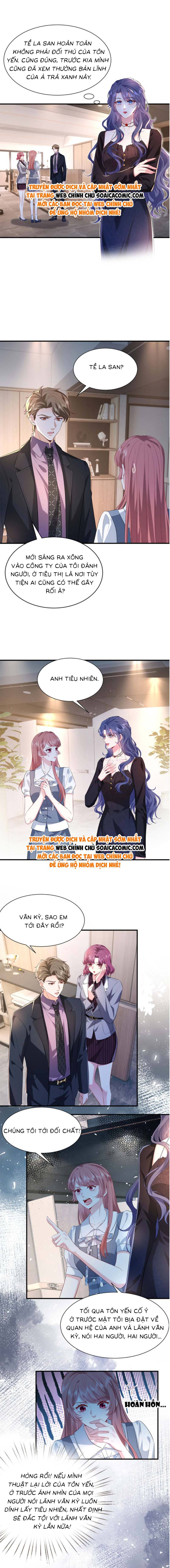 Ninita Yêu Dấu - Phần 2 Chap 1224.3 - Next Chap 1225.3