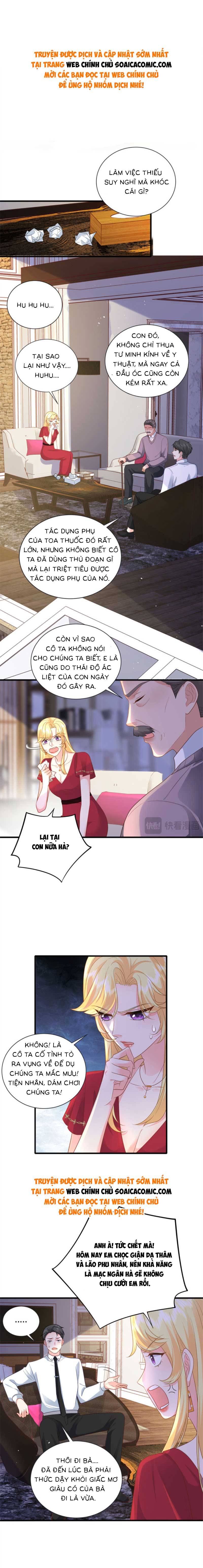 Ninita Yêu Dấu - Phần 2 Chap 1224.7 - Next Chap 1225.7