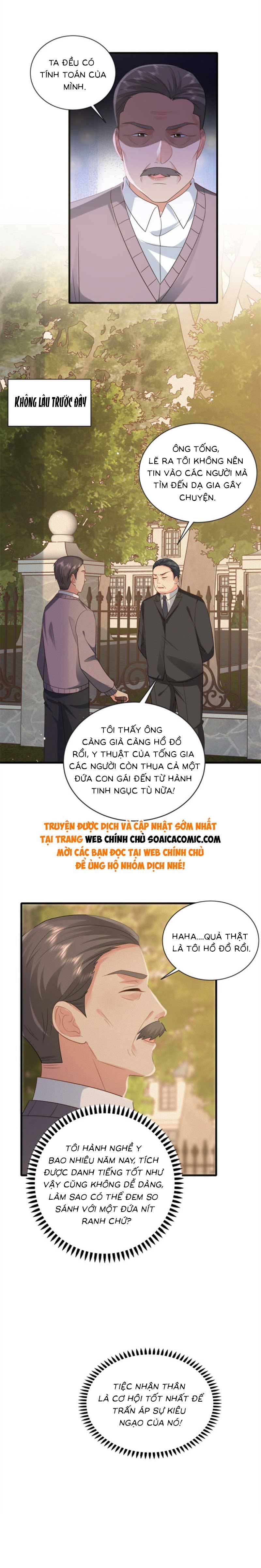 Ninita Yêu Dấu - Phần 2 Chap 1224.7 - Next Chap 1225.7