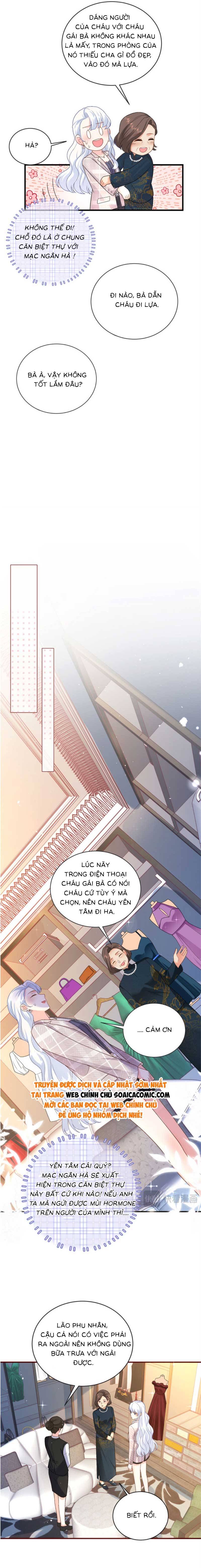 Ninita Yêu Dấu - Phần 2 Chap 1224.7 - Next Chap 1225.7