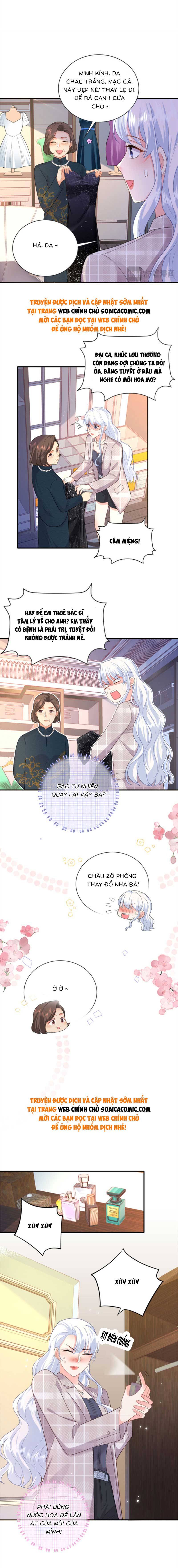 Ninita Yêu Dấu - Phần 2 Chap 1224.7 - Next Chap 1225.7