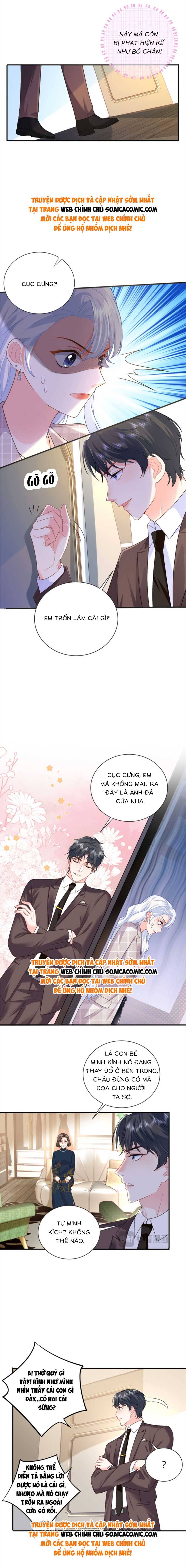 Ninita Yêu Dấu - Phần 2 Chap 1224.7 - Next Chap 1225.7