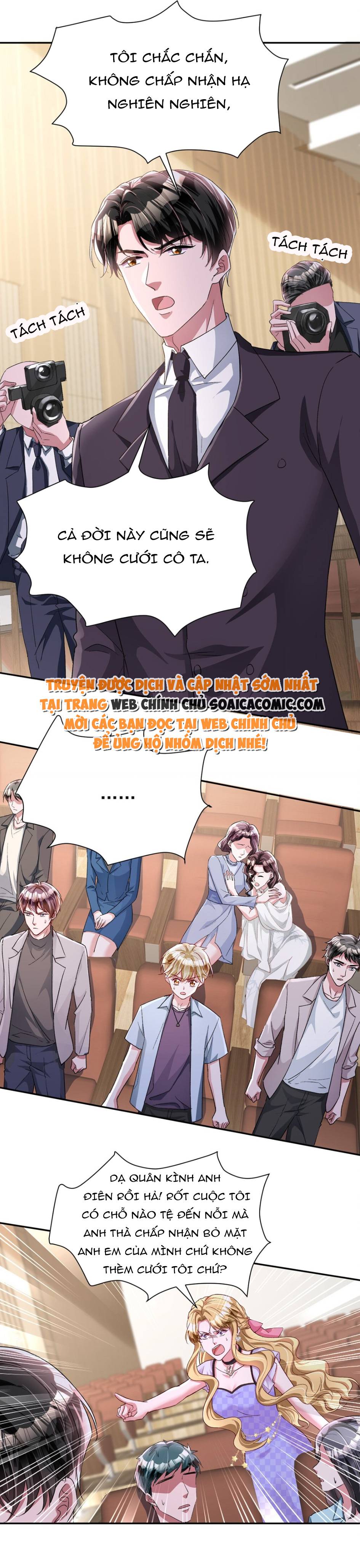 Ninita Yêu Dấu - Phần 2 Chap 1224.8 - Next Chap 1225.8