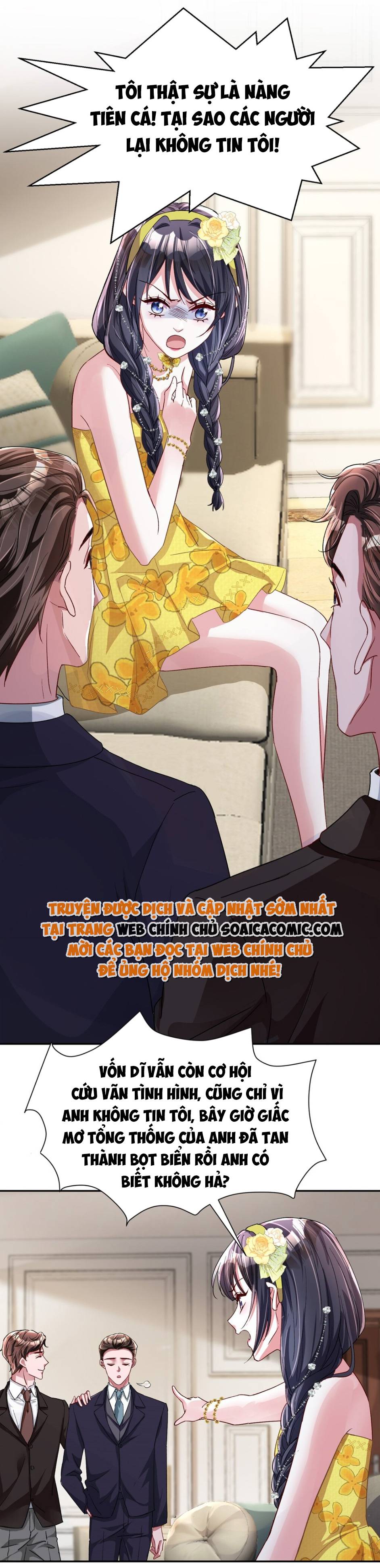 Ninita Yêu Dấu - Phần 2 Chap 1224.8 - Next Chap 1225.8