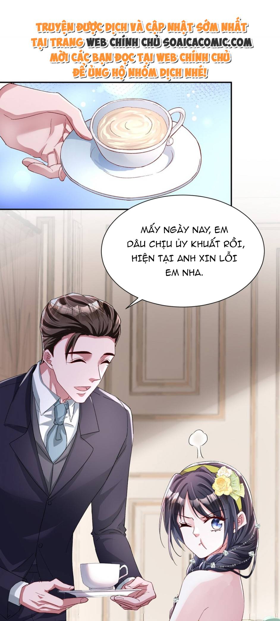 Ninita Yêu Dấu - Phần 2 Chap 1224.8 - Next Chap 1225.8