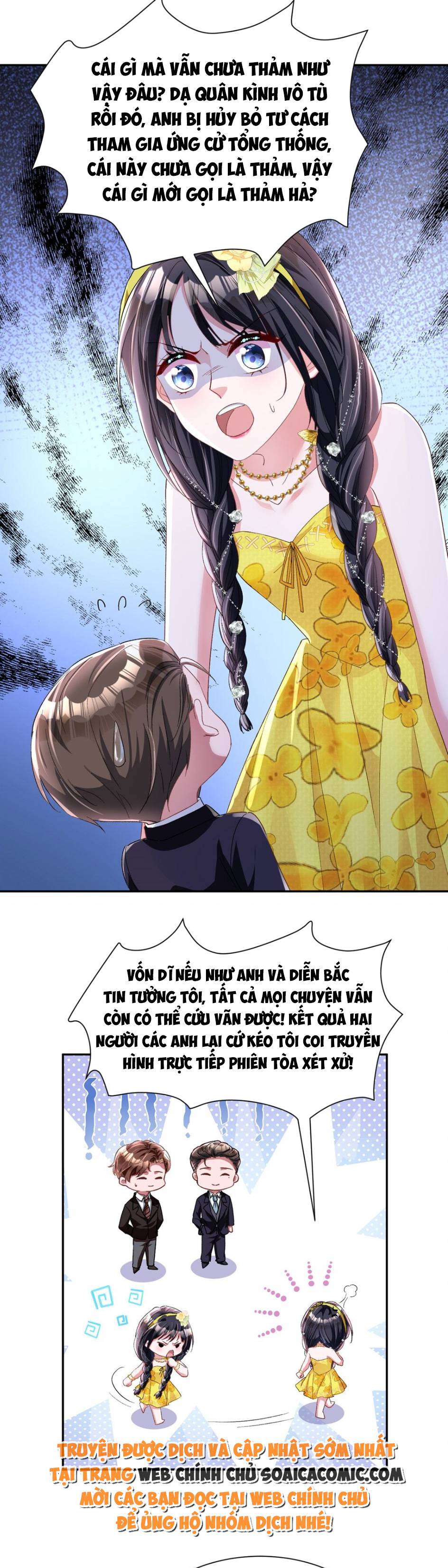 Ninita Yêu Dấu - Phần 2 Chap 1224.8 - Next Chap 1225.8