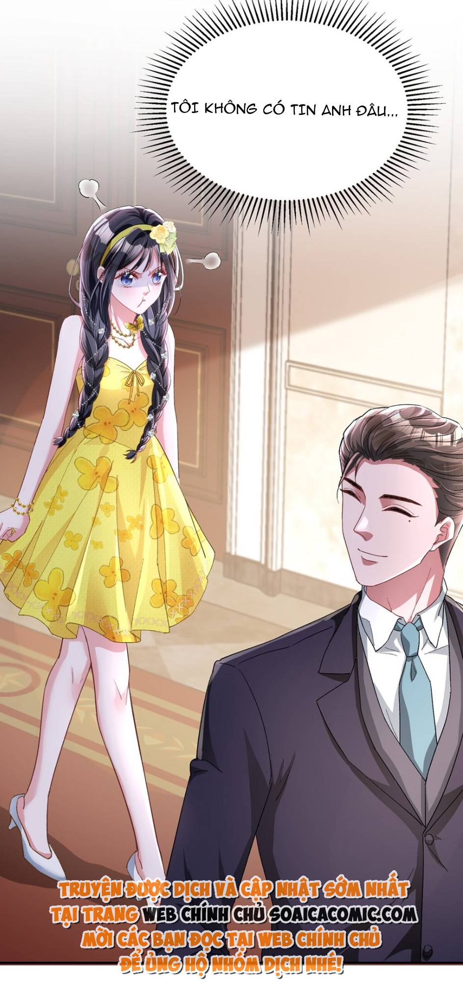 Ninita Yêu Dấu - Phần 2 Chap 1224.8 - Next Chap 1225.8