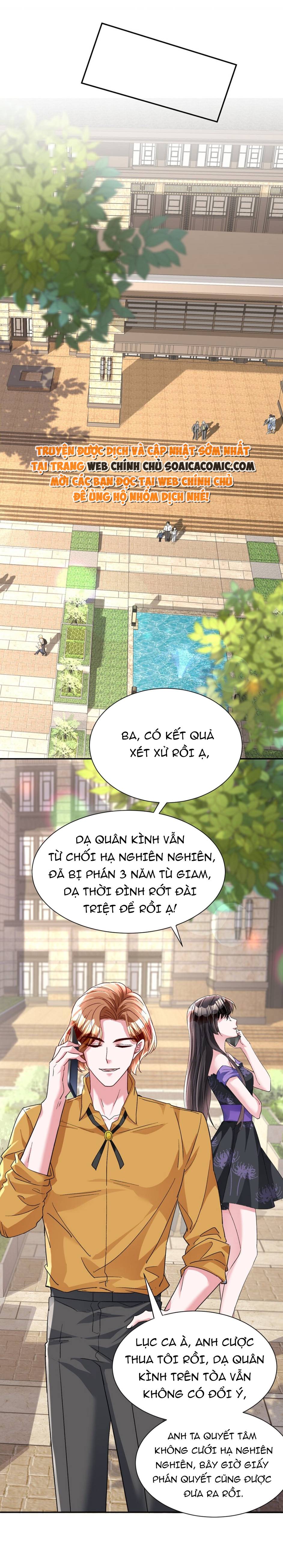 Ninita Yêu Dấu - Phần 2 Chap 1224.8 - Next Chap 1225.8