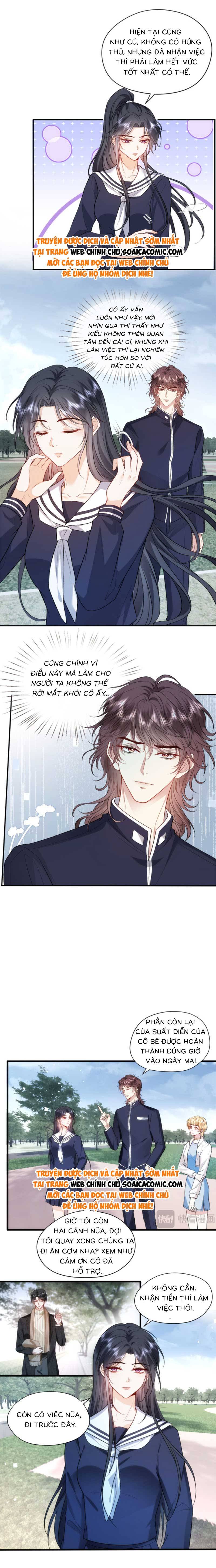 Ninita Yêu Dấu - Phần 2 Chap 1225.1 - Next Chap 1226.1