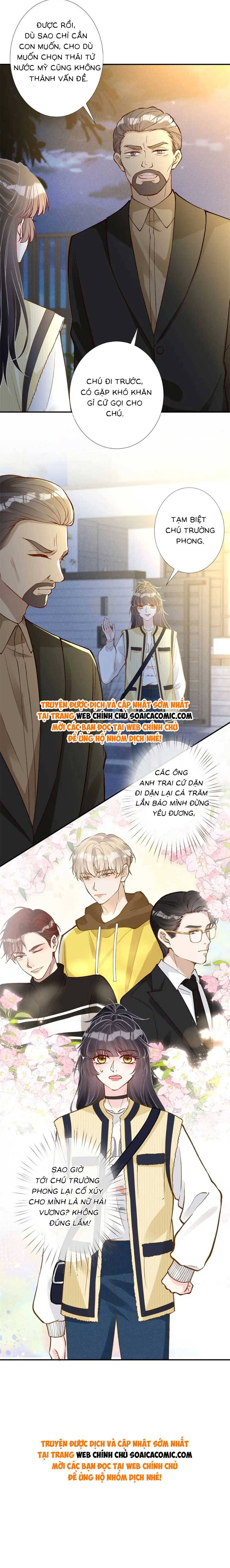 Ninita Yêu Dấu - Phần 2 Chap 1225.3 - Next Chap 1226.3