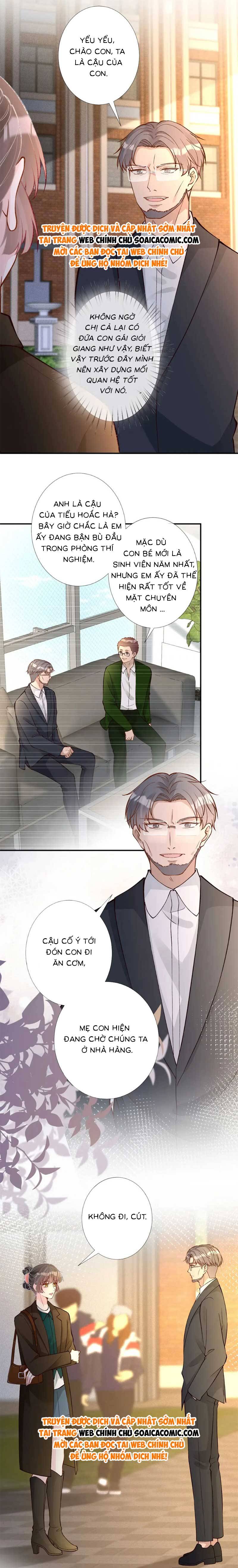 Ninita Yêu Dấu - Phần 2 Chap 1225.4 - Next Chap 1226.4