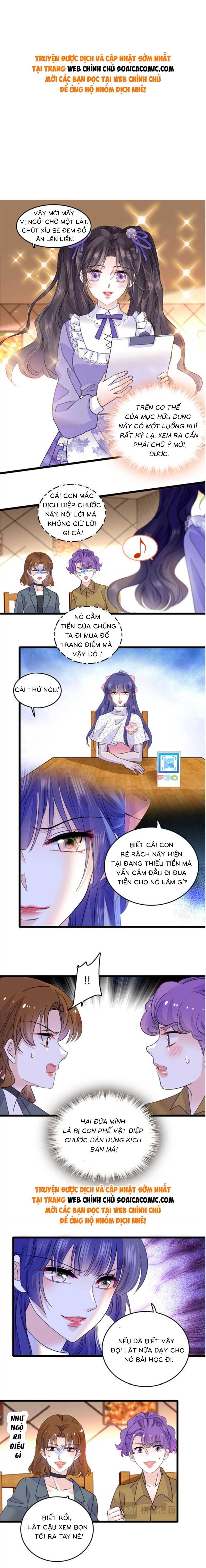 Ninita Yêu Dấu - Phần 2 Chap 1225.6 - Next Chap 1226.6