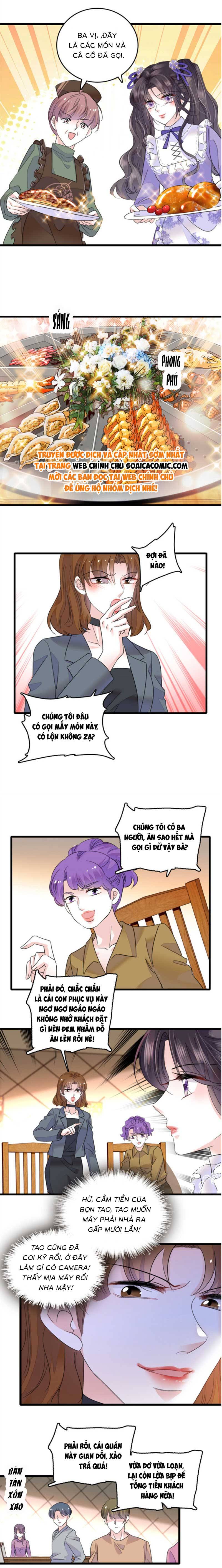 Ninita Yêu Dấu - Phần 2 Chap 1225.6 - Next Chap 1226.6