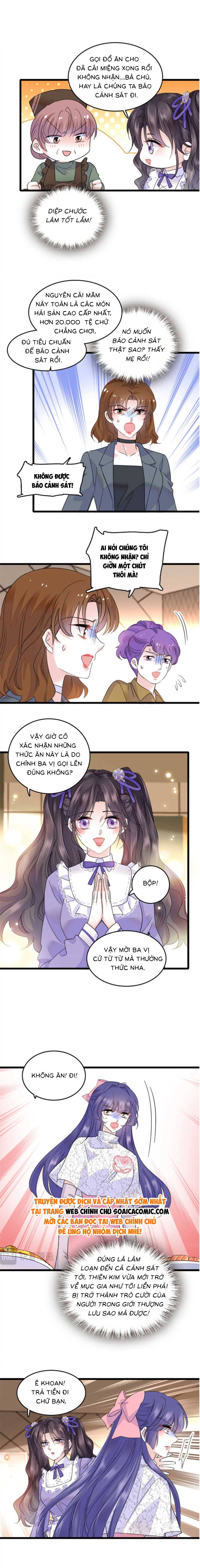 Ninita Yêu Dấu - Phần 2 Chap 1225.6 - Next Chap 1226.6