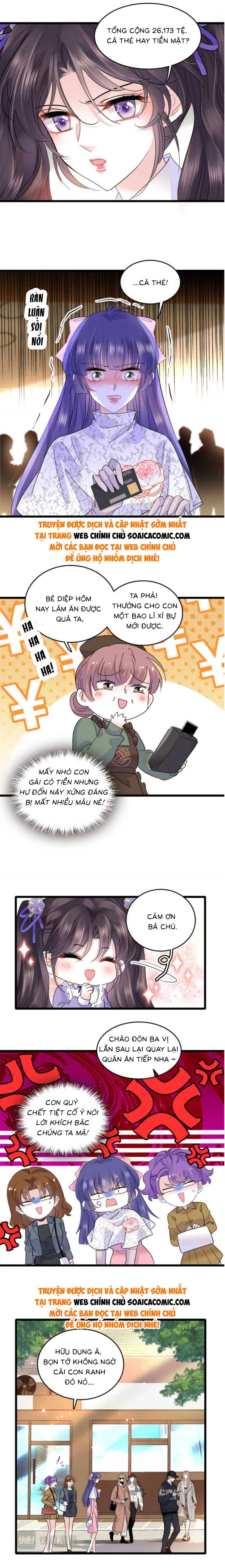 Ninita Yêu Dấu - Phần 2 Chap 1225.6 - Next Chap 1226.6