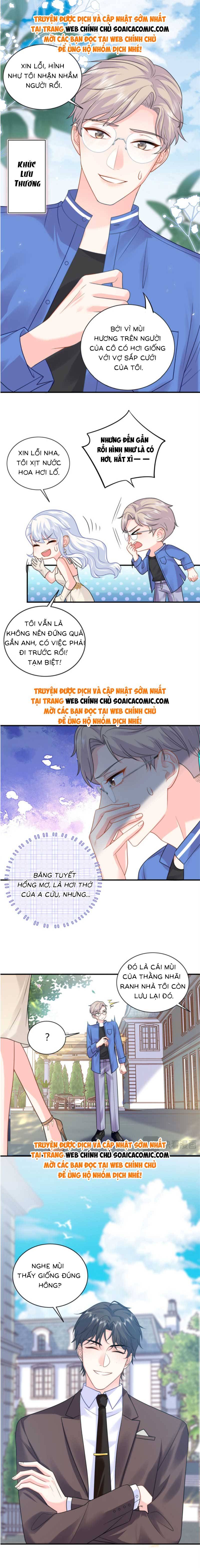 Ninita Yêu Dấu - Phần 2 Chap 1225.7 - Next Chap 1226.7