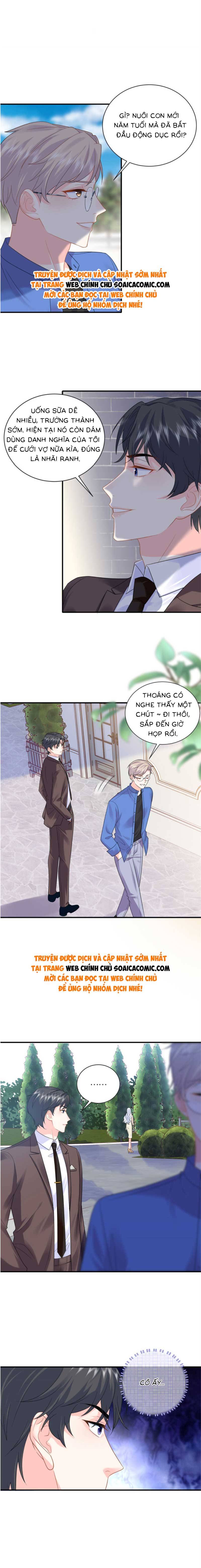 Ninita Yêu Dấu - Phần 2 Chap 1225.7 - Next Chap 1226.7