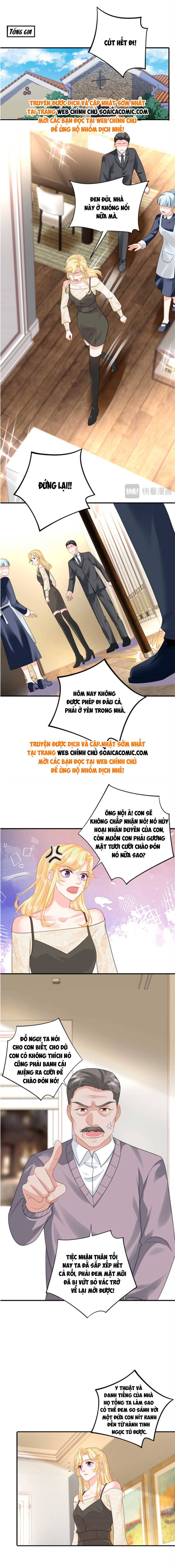 Ninita Yêu Dấu - Phần 2 Chap 1225.7 - Next Chap 1226.7