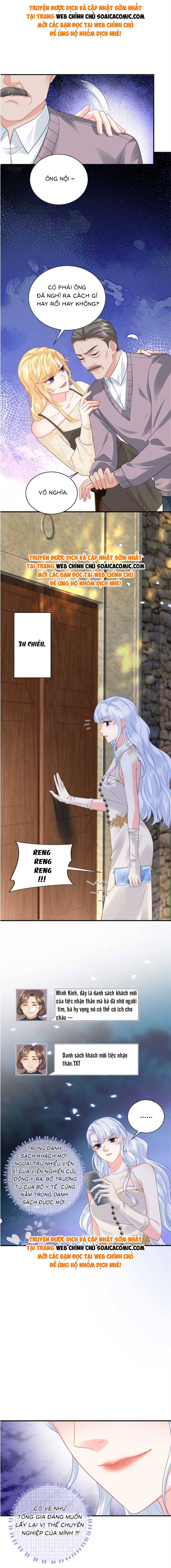 Ninita Yêu Dấu - Phần 2 Chap 1225.7 - Next Chap 1226.7