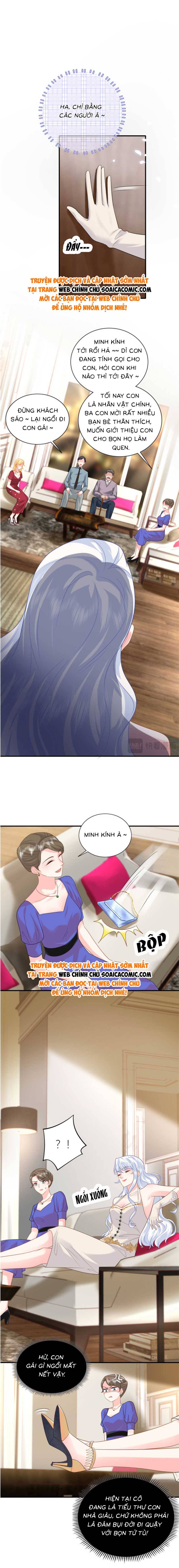 Ninita Yêu Dấu - Phần 2 Chap 1225.7 - Next Chap 1226.7