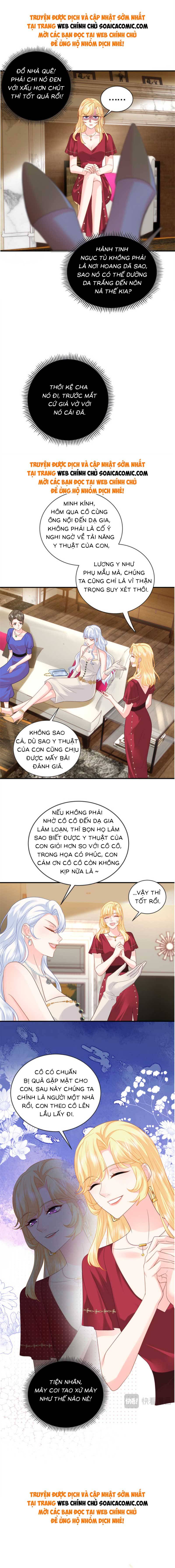 Ninita Yêu Dấu - Phần 2 Chap 1225.7 - Next Chap 1226.7