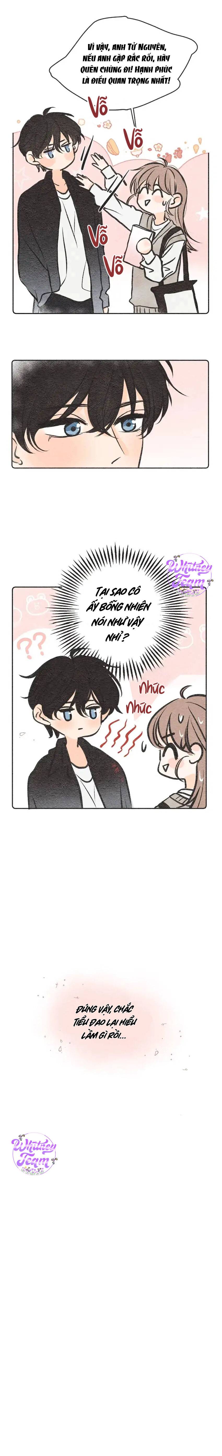 Ninita Yêu Dấu - Phần 2 Chap 1225.9 - Next Chap 1226.9