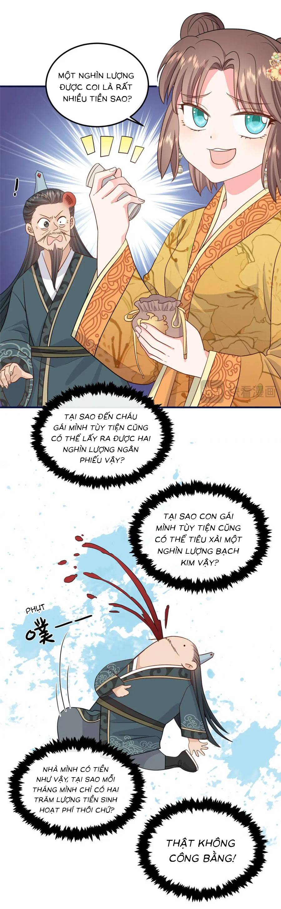 Ninita Yêu Dấu - Phần 2 Chap 1226.3 - Next Chap 1227.3