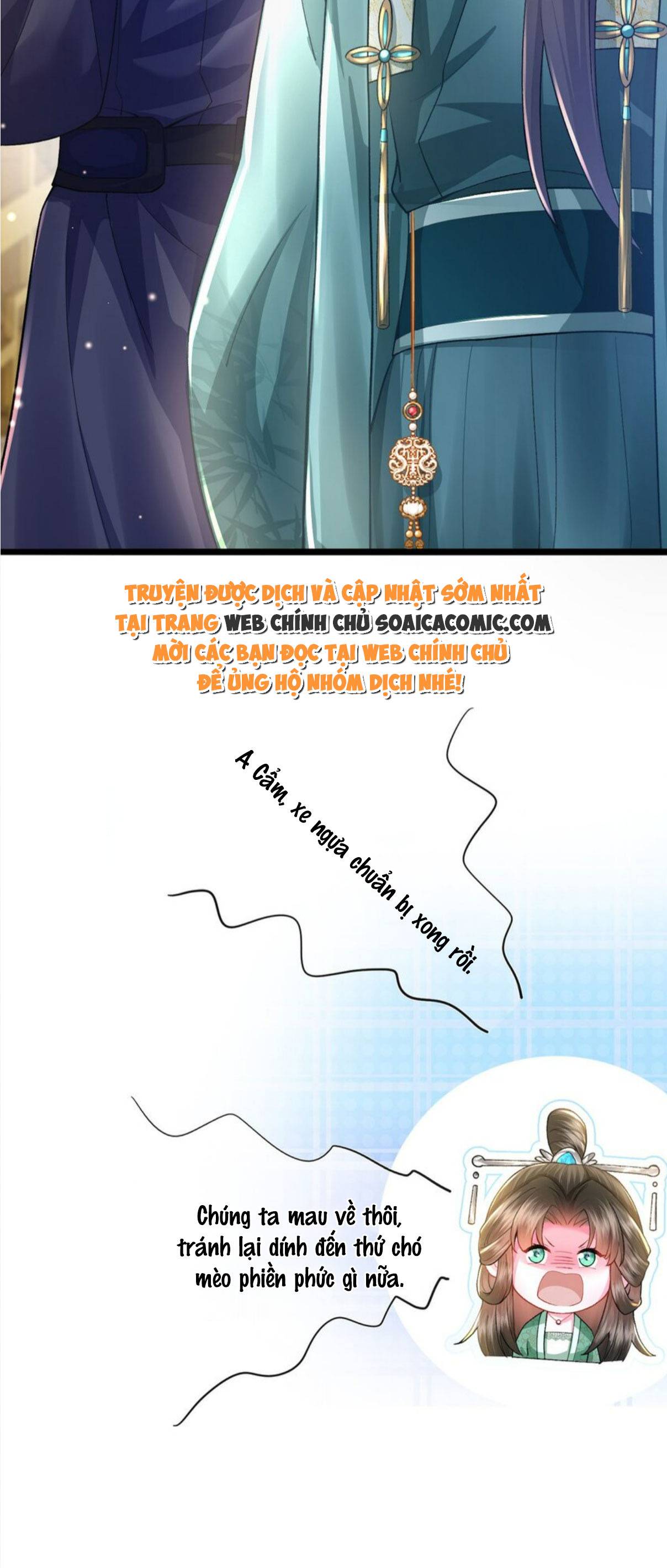 Ninita Yêu Dấu - Phần 2 Chap 1226.5 - Next Chap 1227.5