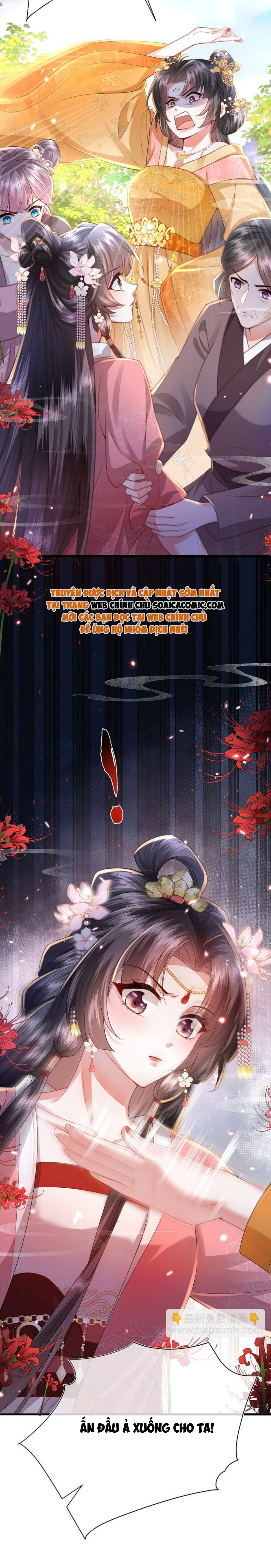 Ninita Yêu Dấu - Phần 2 Chap 1226.6 - Next Chap 1227.6