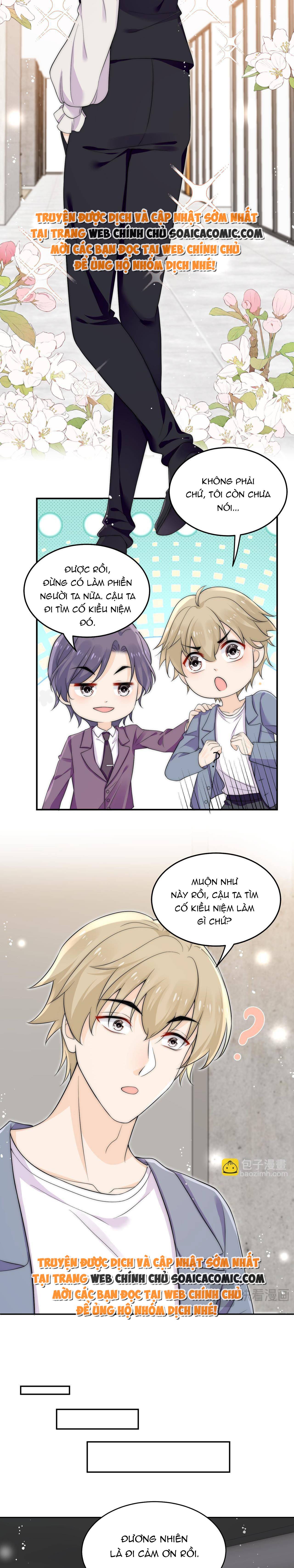 Ninita Yêu Dấu - Phần 2 Chap 1226.8 - Next Chap 1227.8