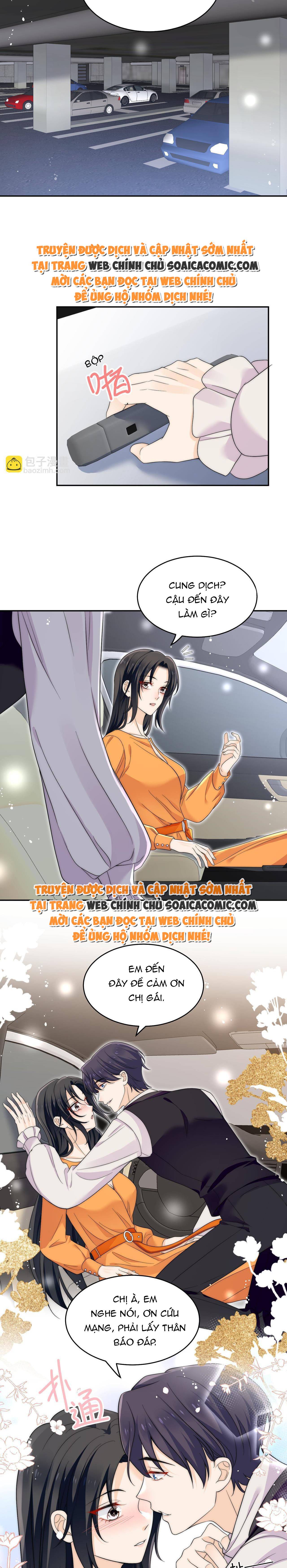 Ninita Yêu Dấu - Phần 2 Chap 1226.8 - Next Chap 1227.8