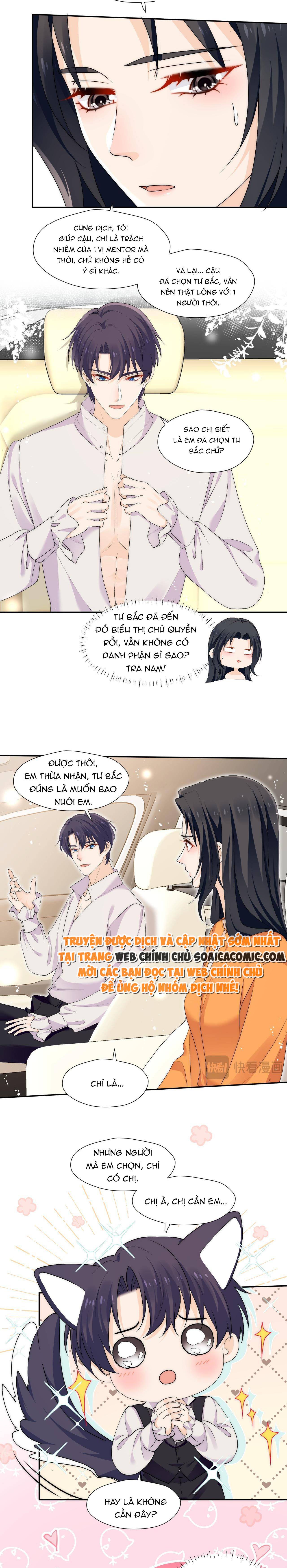 Ninita Yêu Dấu - Phần 2 Chap 1226.8 - Next Chap 1227.8