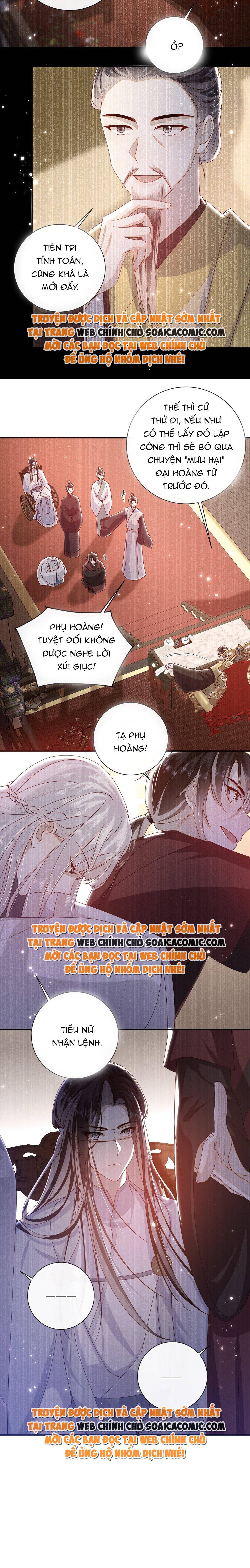 Ninita Yêu Dấu - Phần 2 Chap 1226.9 - Next Chap 1227.9