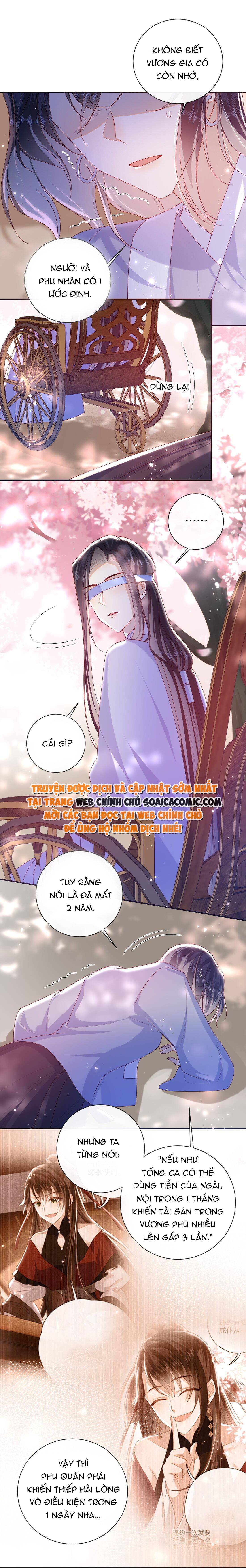 Ninita Yêu Dấu - Phần 2 Chap 1226.9 - Next Chap 1227.9