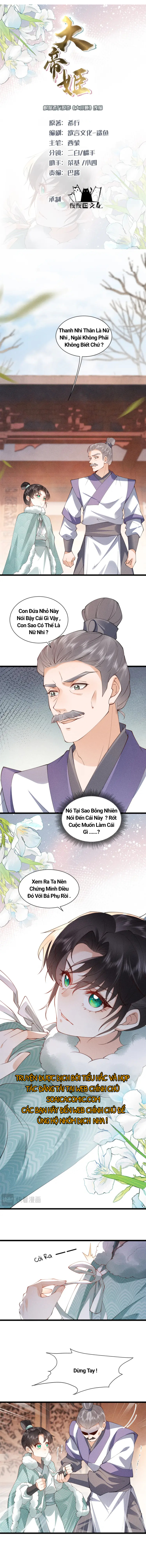 Ninita Yêu Dấu - Phần 2 Chap 1227.2 - Next Chap 1228.2