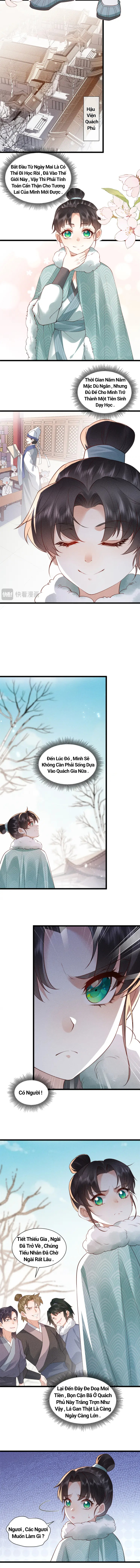 Ninita Yêu Dấu - Phần 2 Chap 1227.2 - Next Chap 1228.2
