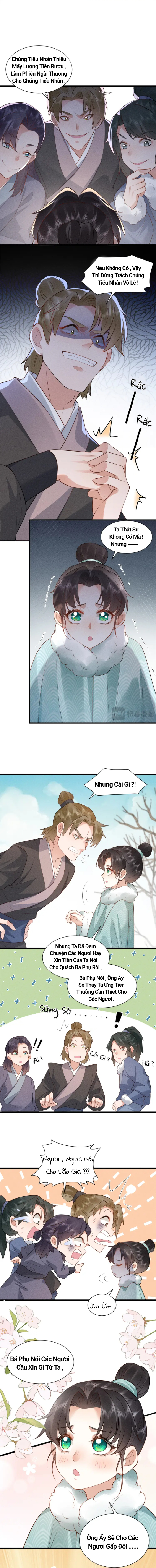 Ninita Yêu Dấu - Phần 2 Chap 1227.2 - Next Chap 1228.2
