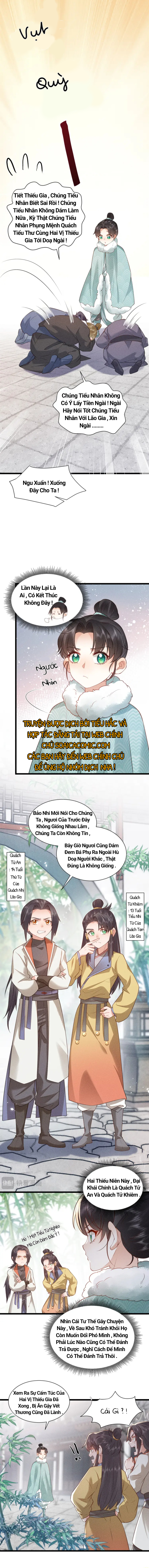 Ninita Yêu Dấu - Phần 2 Chap 1227.2 - Next Chap 1228.2