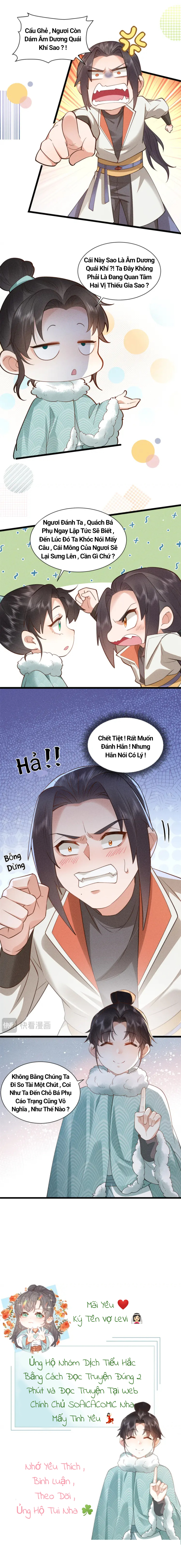 Ninita Yêu Dấu - Phần 2 Chap 1227.2 - Next Chap 1228.2