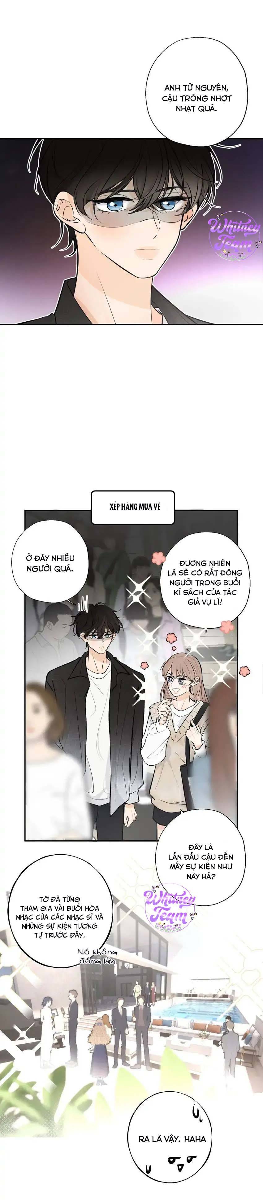 Ninita Yêu Dấu - Phần 2 Chap 1228.1 - Next Chap 1229.1